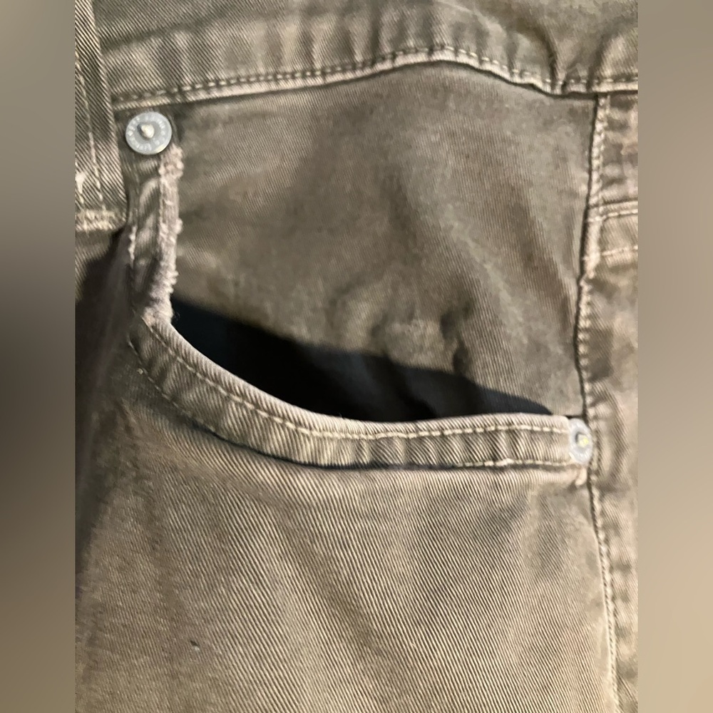 Citizens of Humanity Classic Straight Jeans - Picture 7 of 15